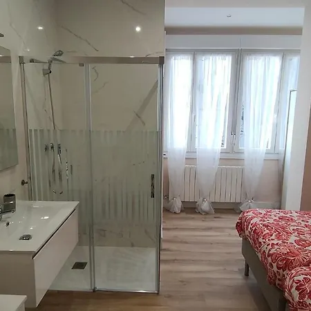 Δωμάτια σε οικογενειακή κατοικία Guggenheim Center Μπιλμπάο