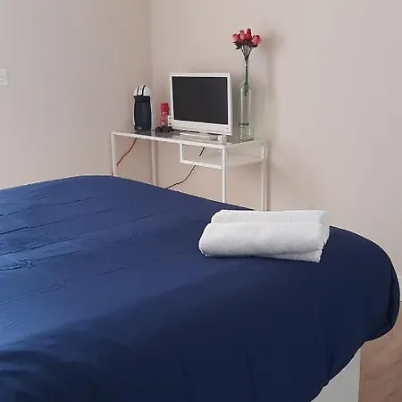 Guggenheim Center Δωμάτια σε οικογενειακή κατοικία Μπιλμπάο