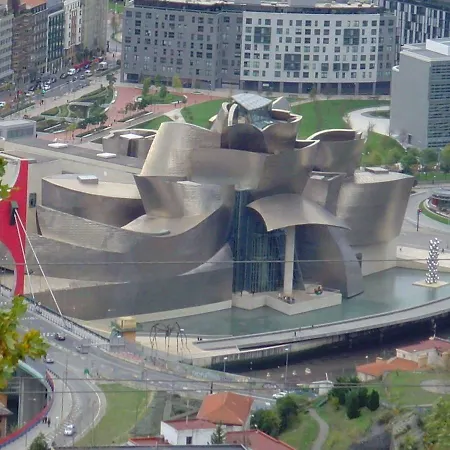 Guggenheim Center * Μπιλμπάο