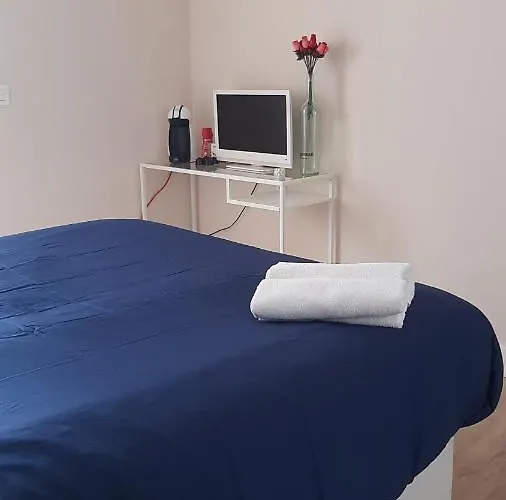 Guggenheim Center Homestay szállás Bilbao