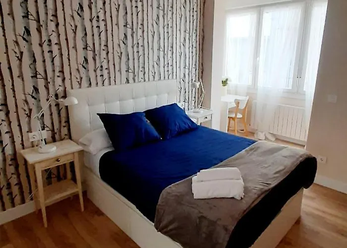 Guggenheim Center Homestay szállás