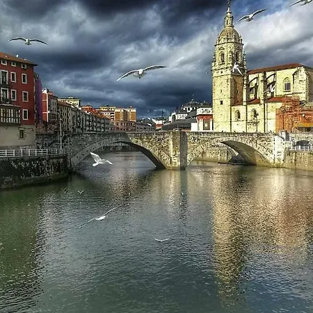 Homestay Guggenheim Center Bilbao