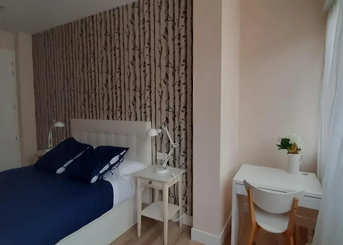 Homestay Guggenheim Center Bilbao