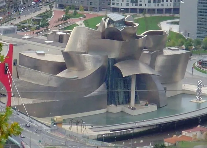Guggenheim Center * בילבאו