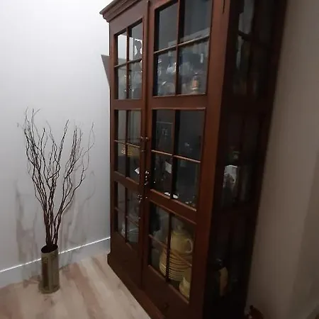 Guggenheim Center Проживание в семье Бильбао