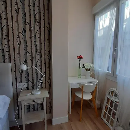 Homestay Guggenheim Center *